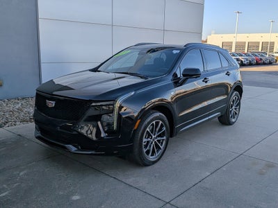2024 Cadillac XT4 AWD Sport