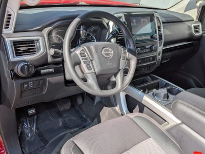 2024 Nissan Titan SV
