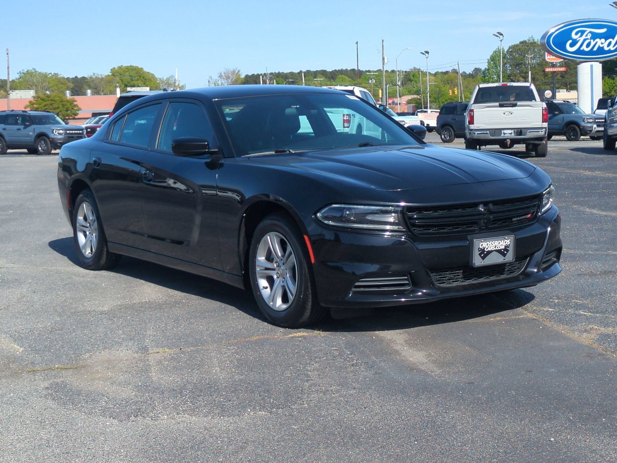 2021 Dodge Charger