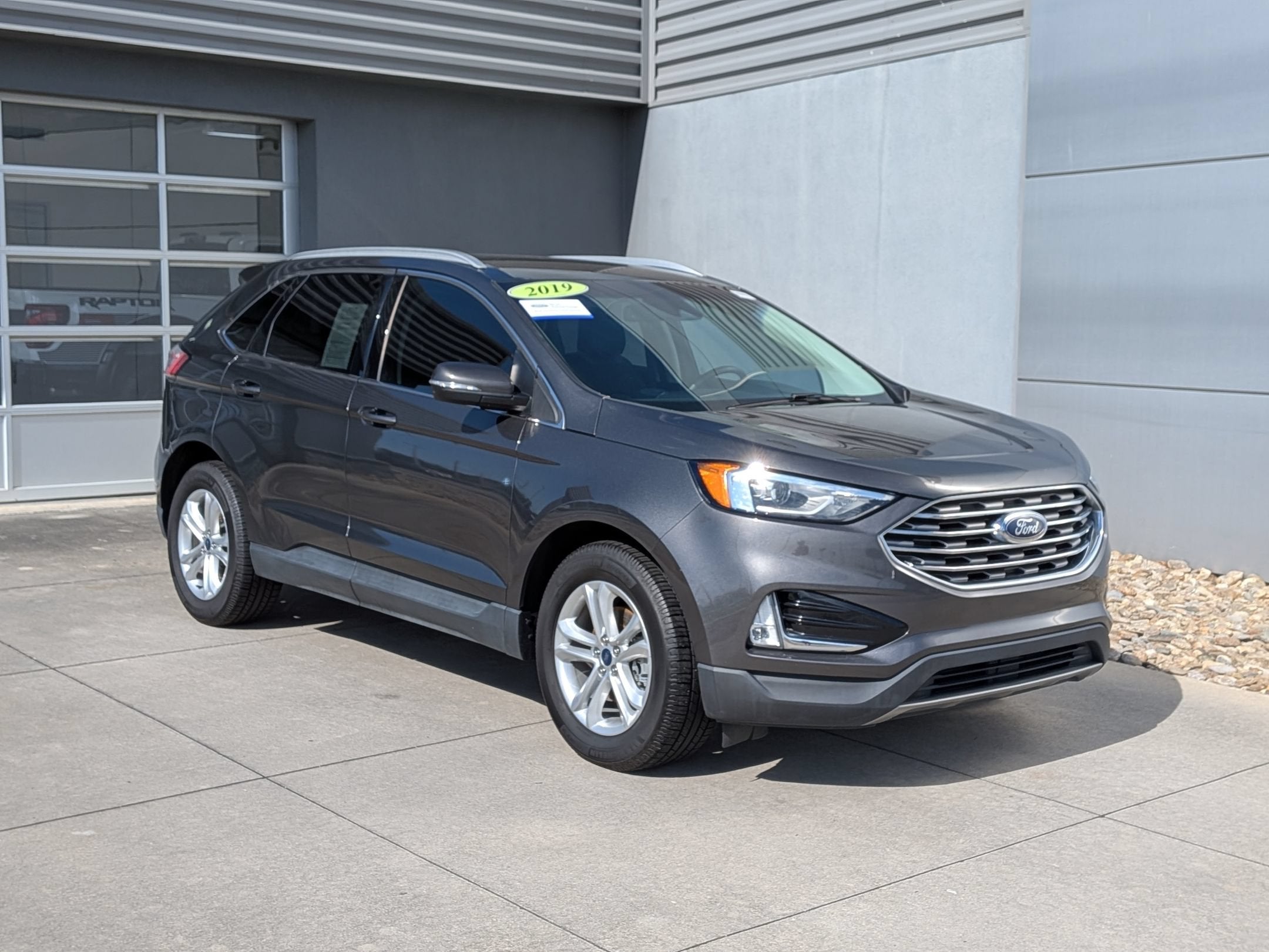 Used 2019 Ford Edge SEL with VIN 2FMPK3J9XKBC57168 for sale in Lumberton, NC