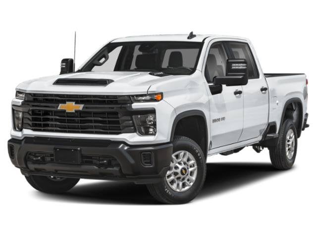 2025 Chevrolet Silverado 2500HD LTZ