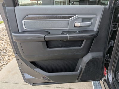 2022 RAM 3500 Big Horn