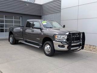 2022 RAM 3500 Big Horn