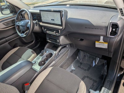 2025 Ford Bronco Sport Big Bend - Crossroads Courtesy Demo