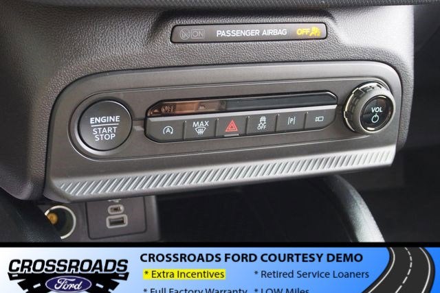 2026 Ford Bronco Sport Outer Banks - Crossroads Courtesy Demo