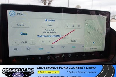 2026 Ford Bronco Sport Outer Banks - Crossroads Courtesy Demo