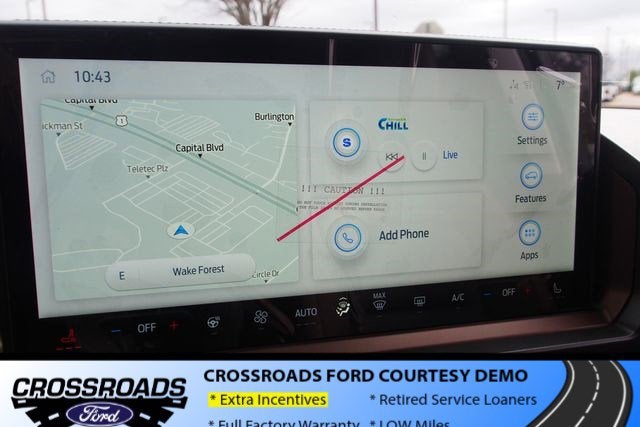 2026 Ford Bronco Sport Outer Banks - Crossroads Courtesy Demo