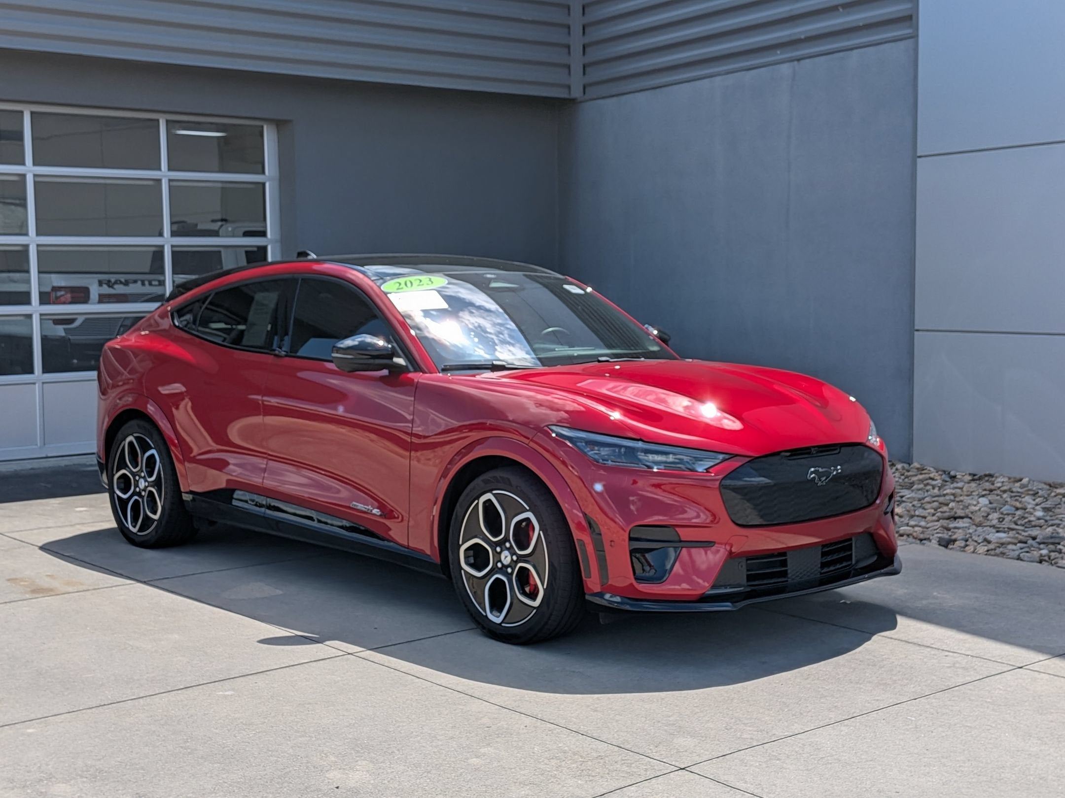 Used 2023 Ford Mustang Mach-E GT AWD with VIN 3FMTK4SE6PMA46183 for sale in Lumberton, NC