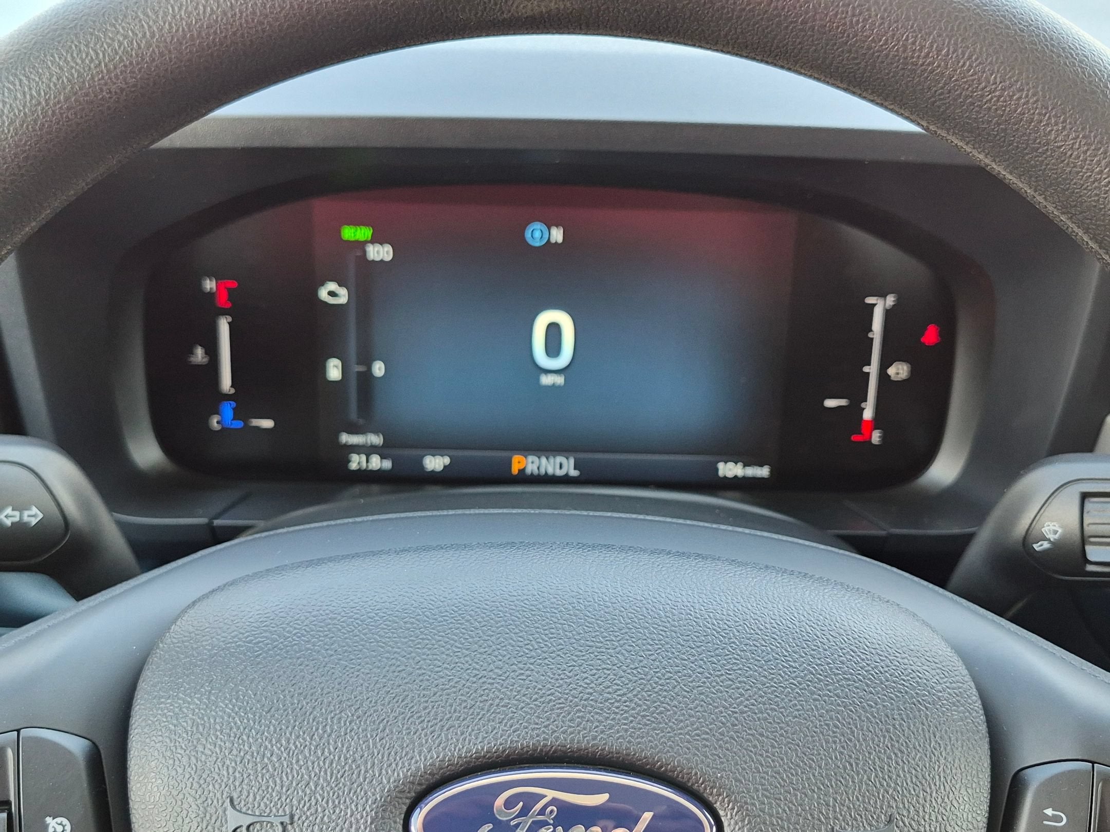 2026 Ford Maverick XL