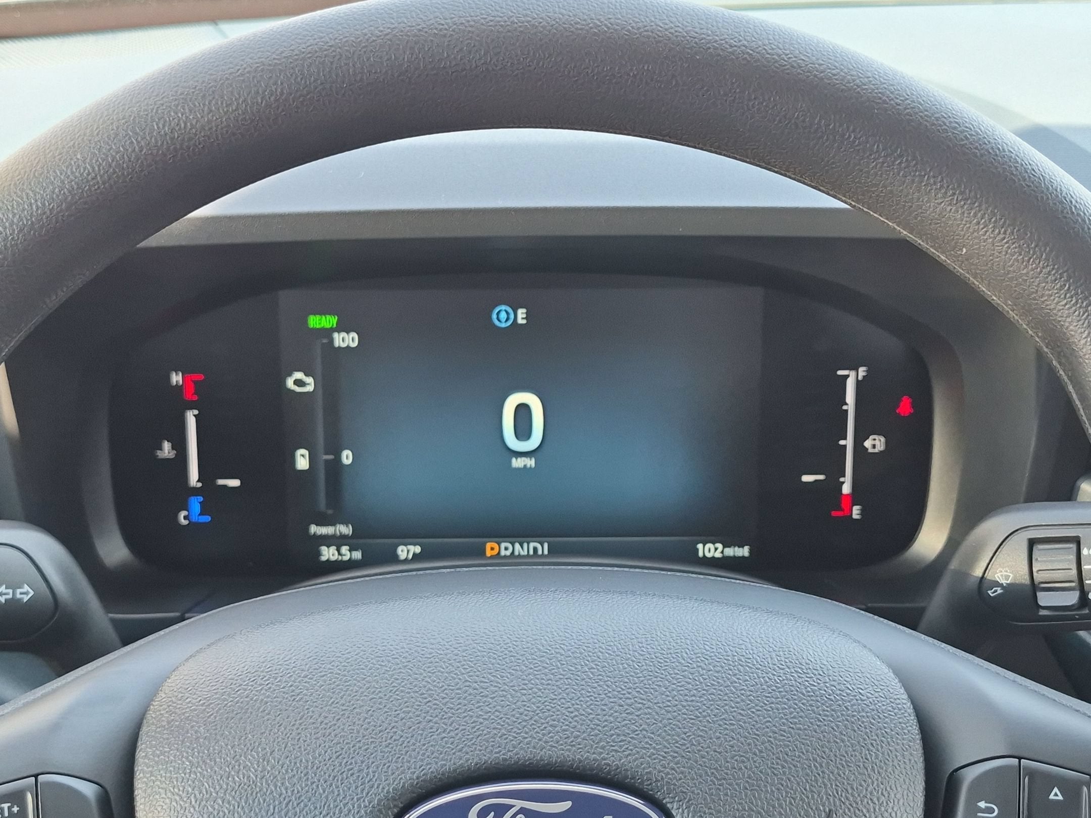 2026 Ford Maverick XL