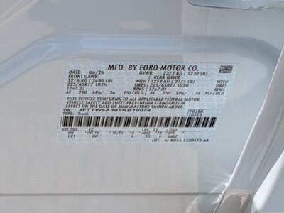 2026 Ford Maverick XL