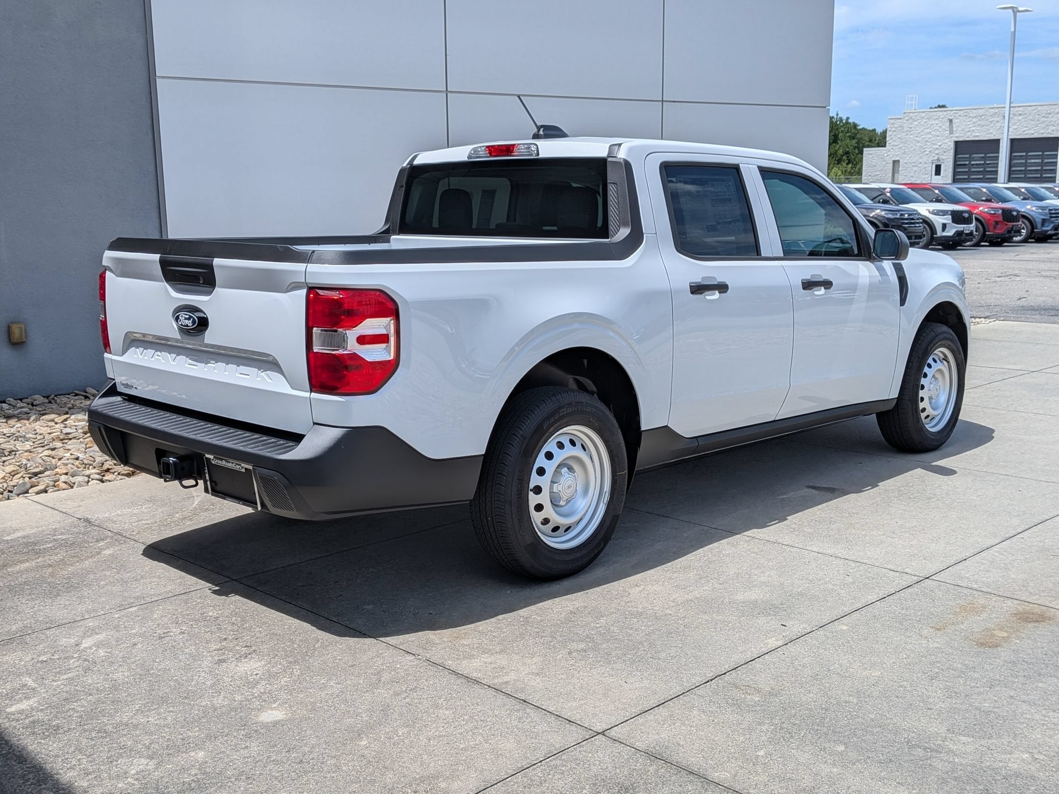 2026 Ford Maverick XL