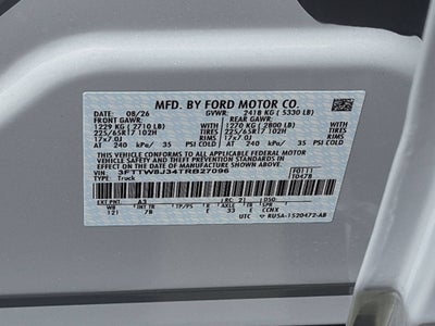 2026 Ford Maverick XLT