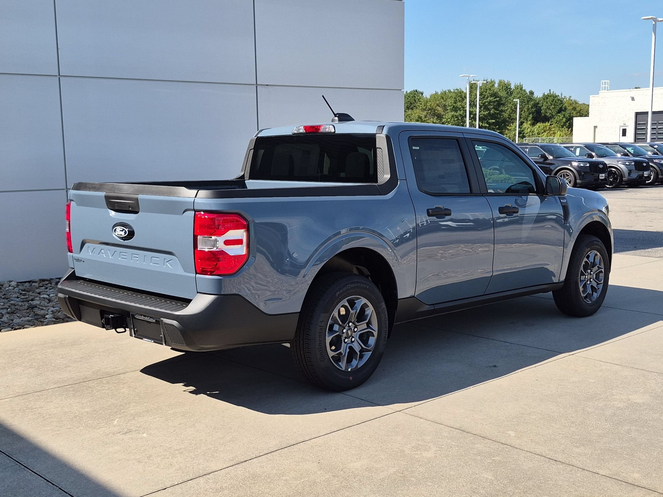 2026 Ford Maverick XLT