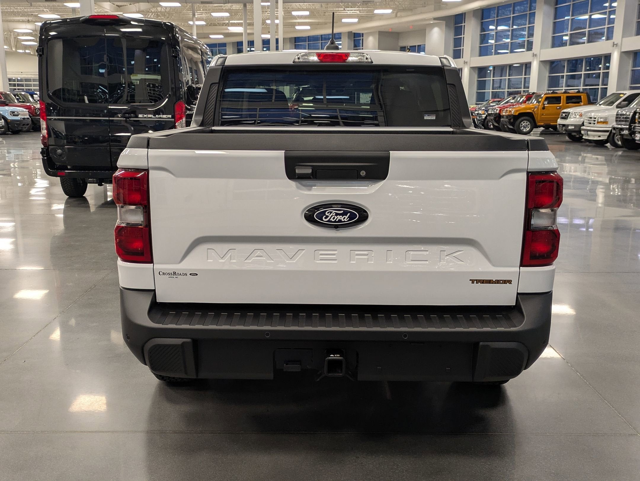 2026 Ford Maverick Tremor