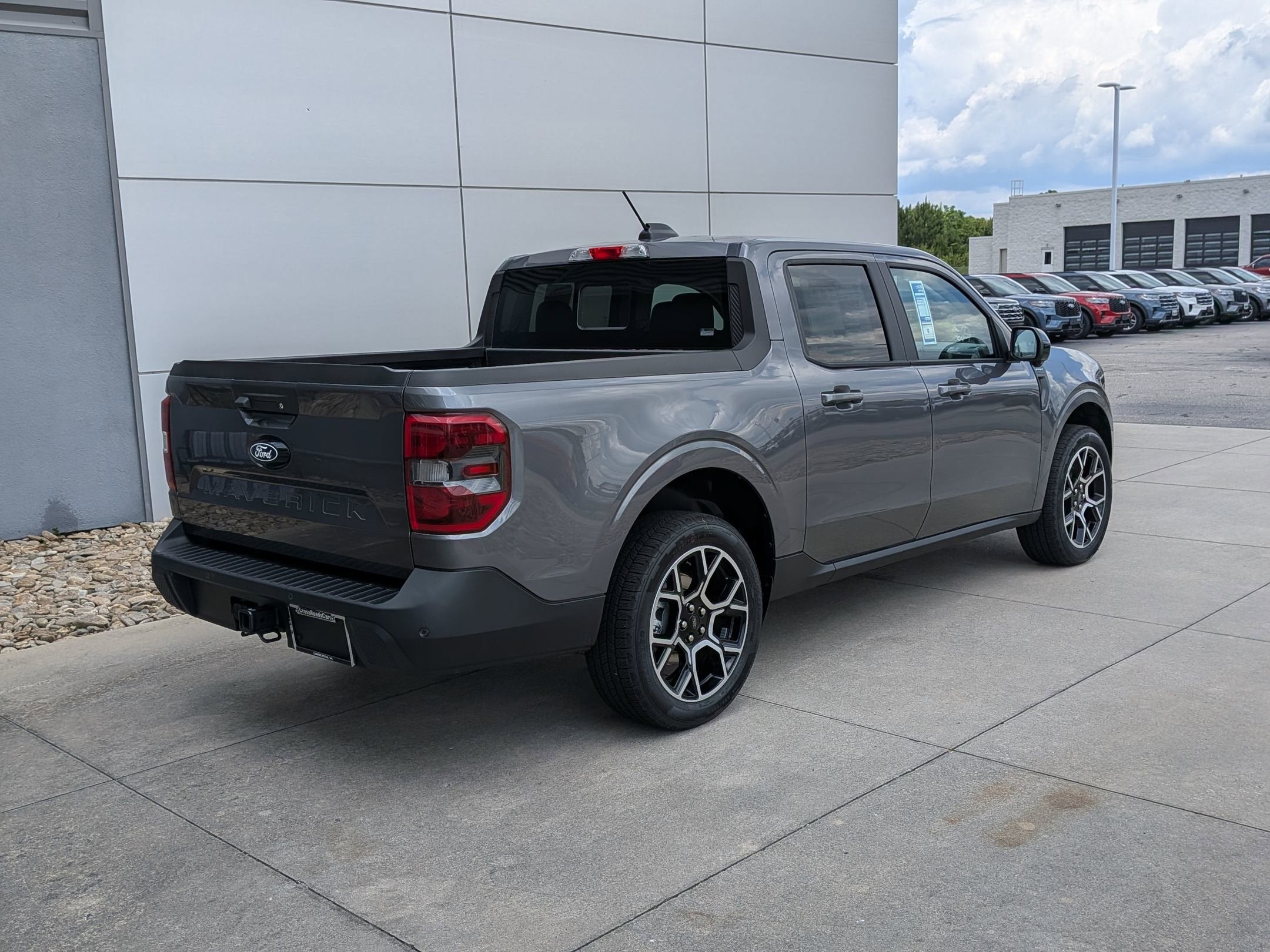 2026 Ford Maverick LARIAT