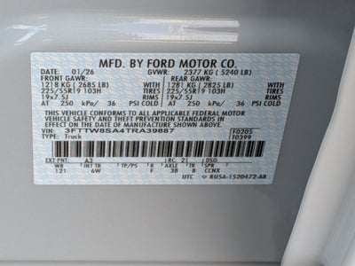 2026 Ford Maverick LARIAT