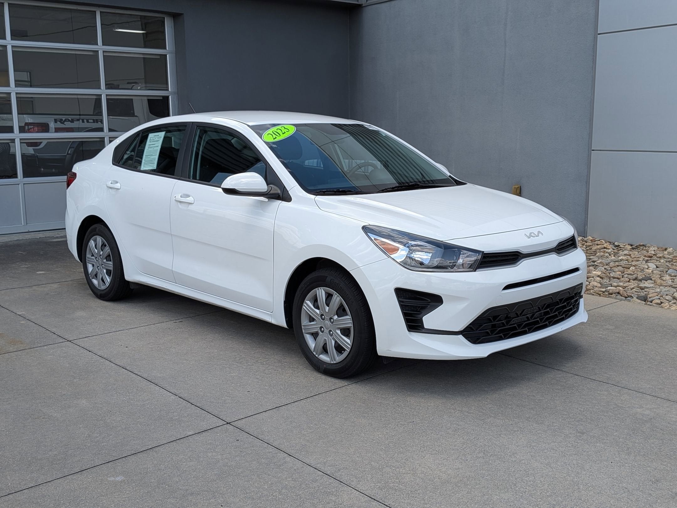 2023 Kia Rio LX