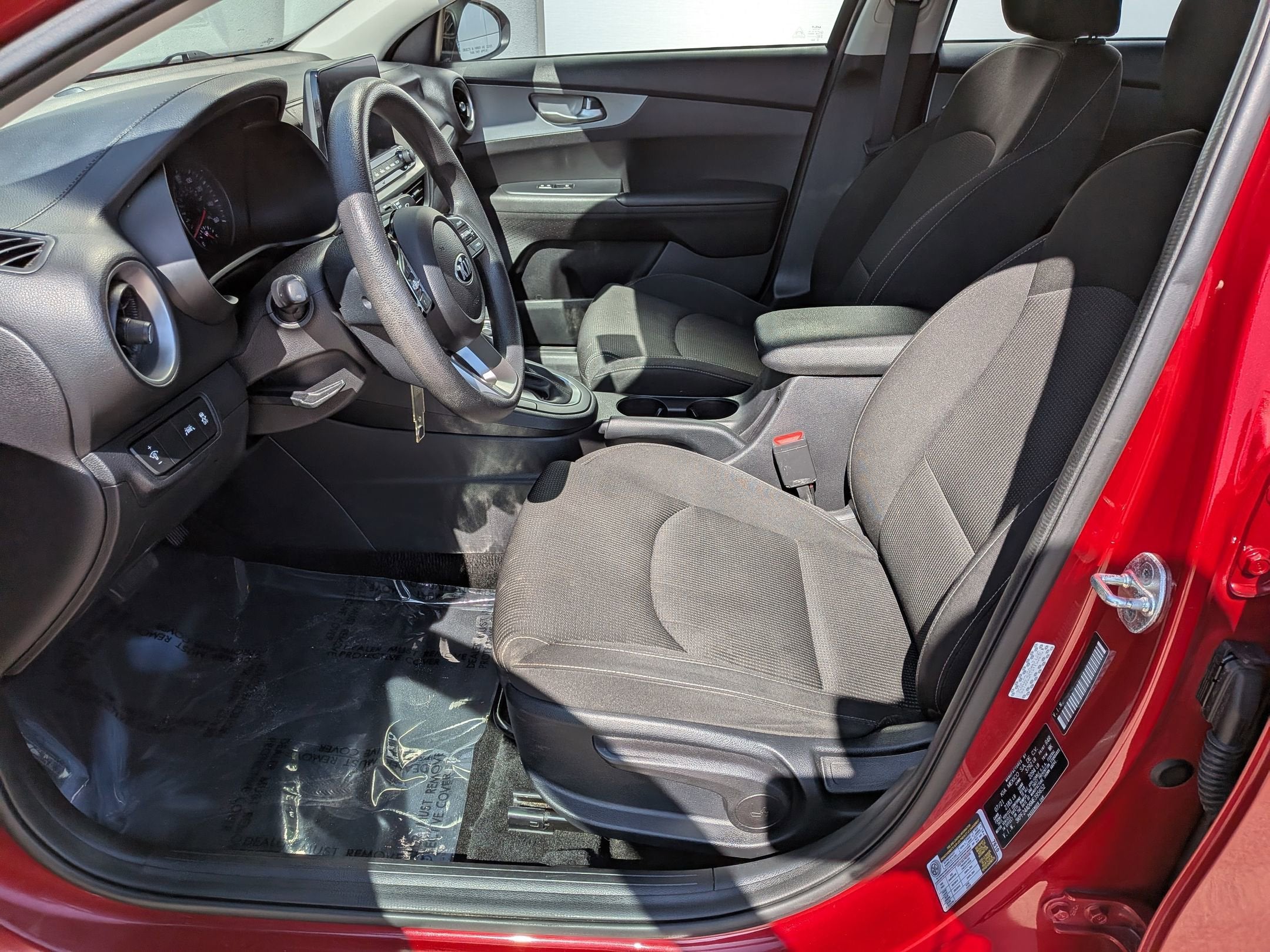 2021 Kia Forte LXS