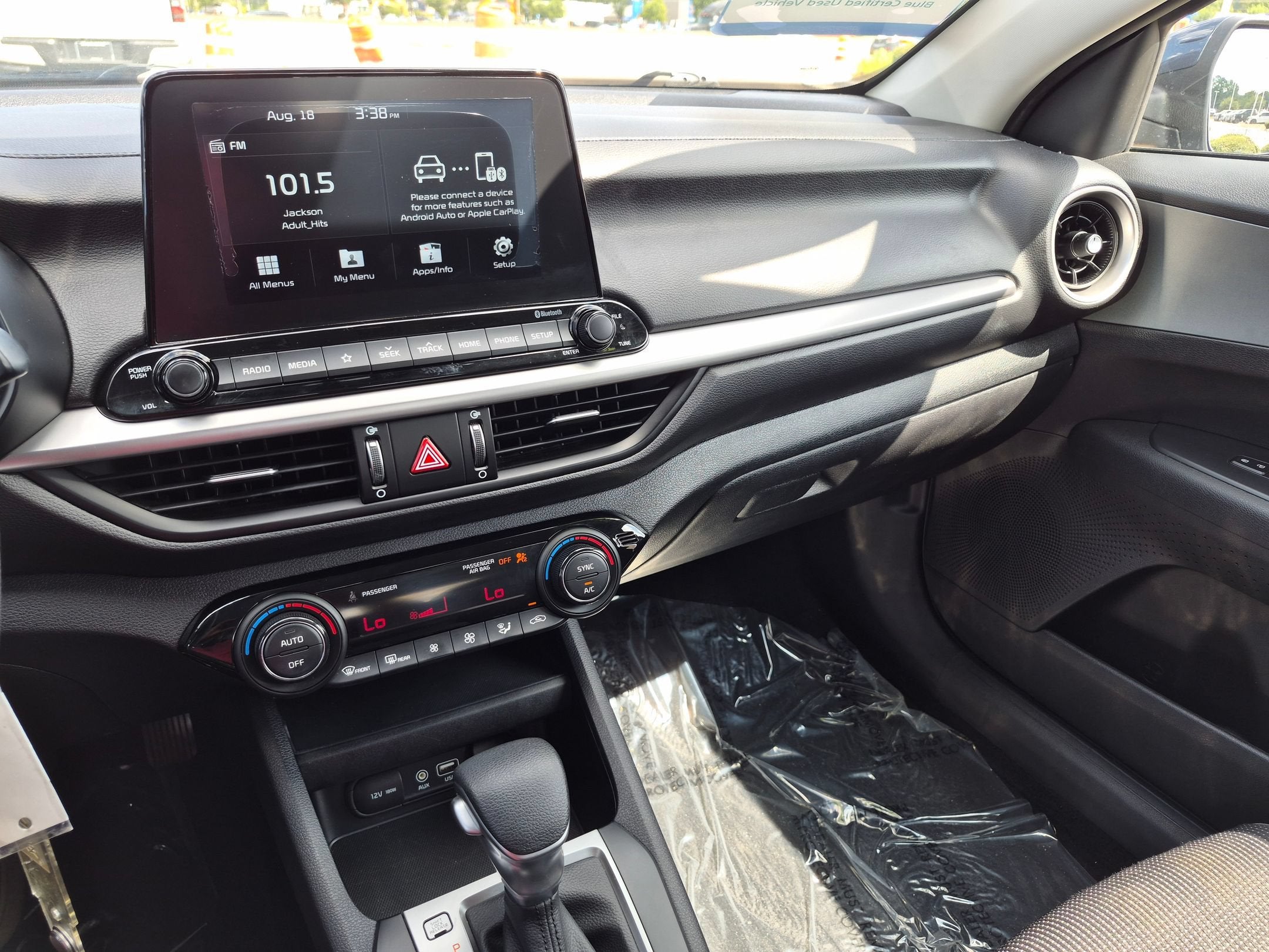 2019 Kia Forte FE