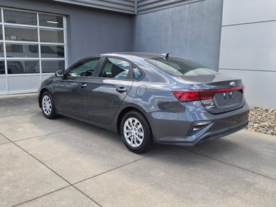2019 Kia Forte FE