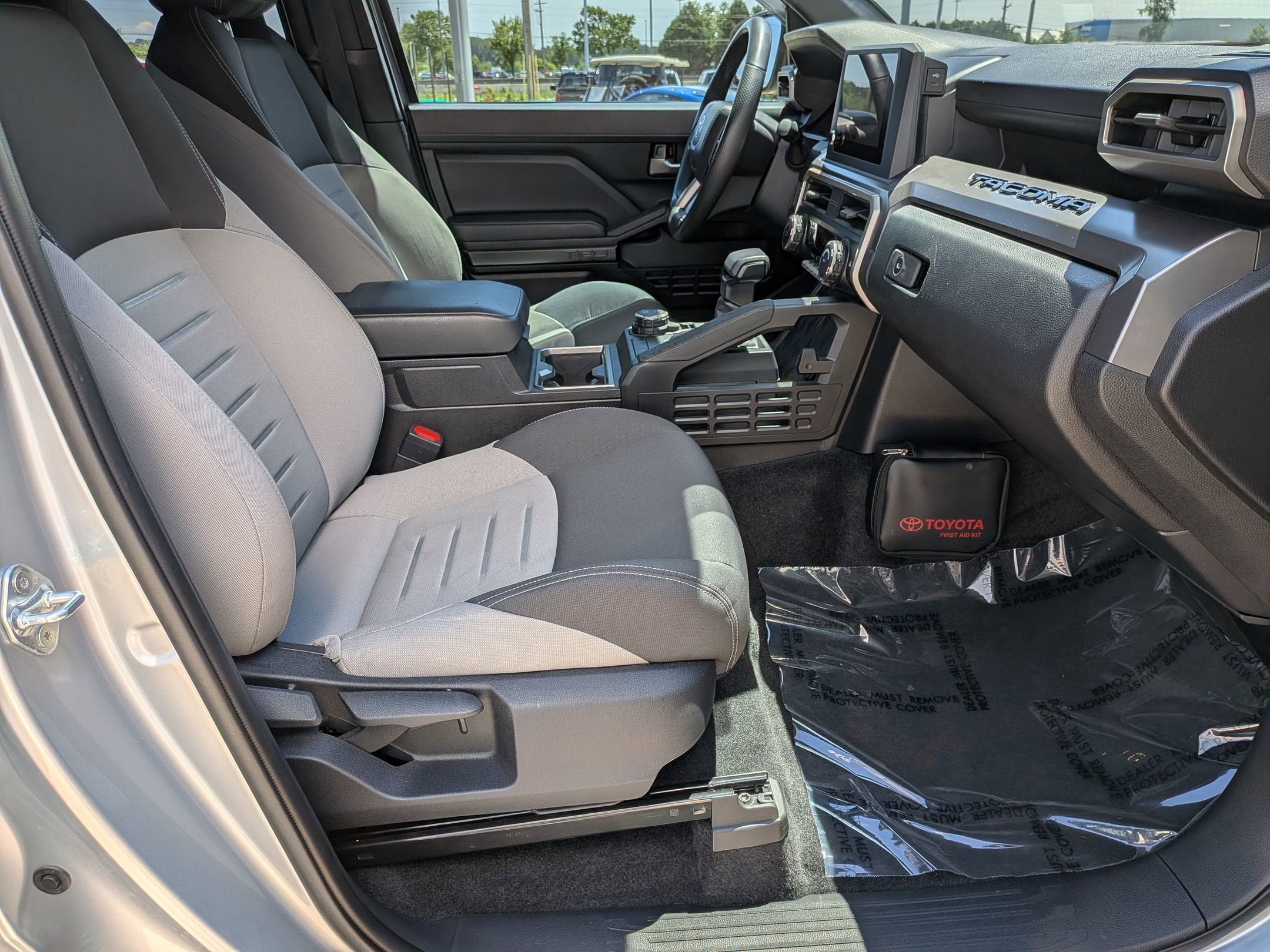 2024 Toyota Tacoma 4WD TRD Sport
