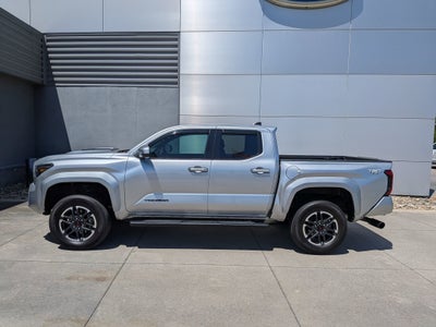 2024 Toyota Tacoma 4WD TRD Sport