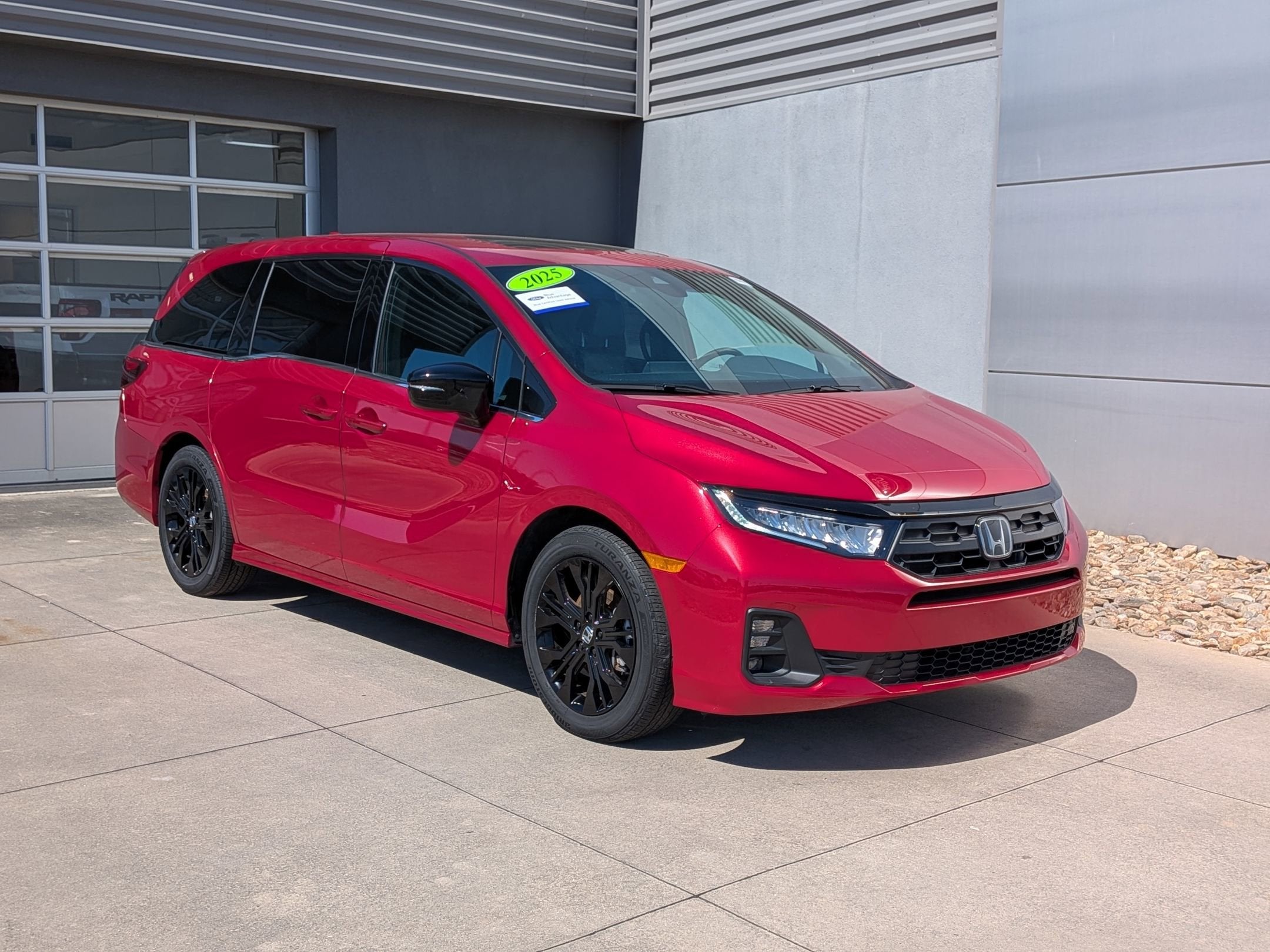 2025 Honda Odyssey Sport L's photo