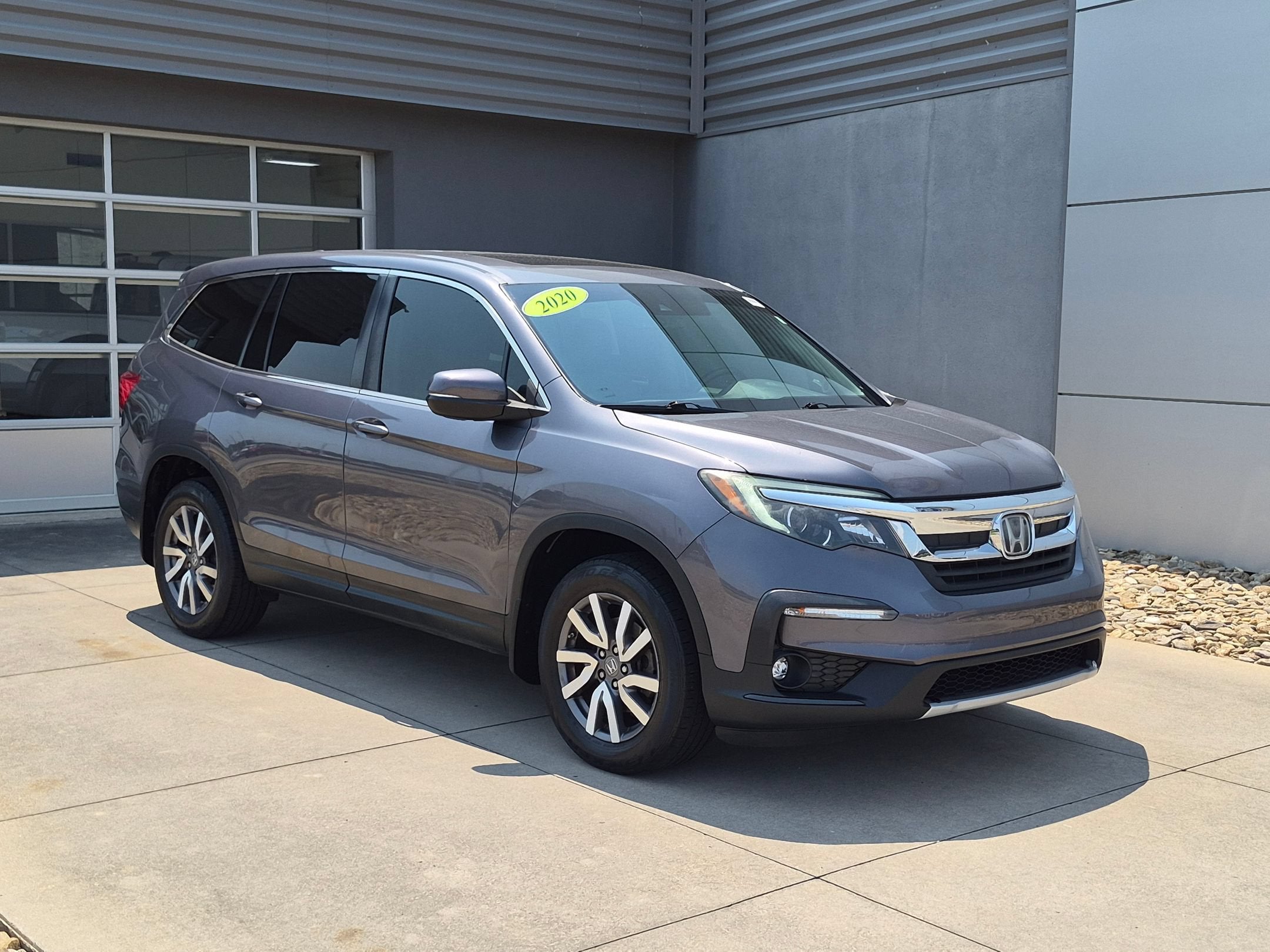 2020 Honda Pilot EX-L