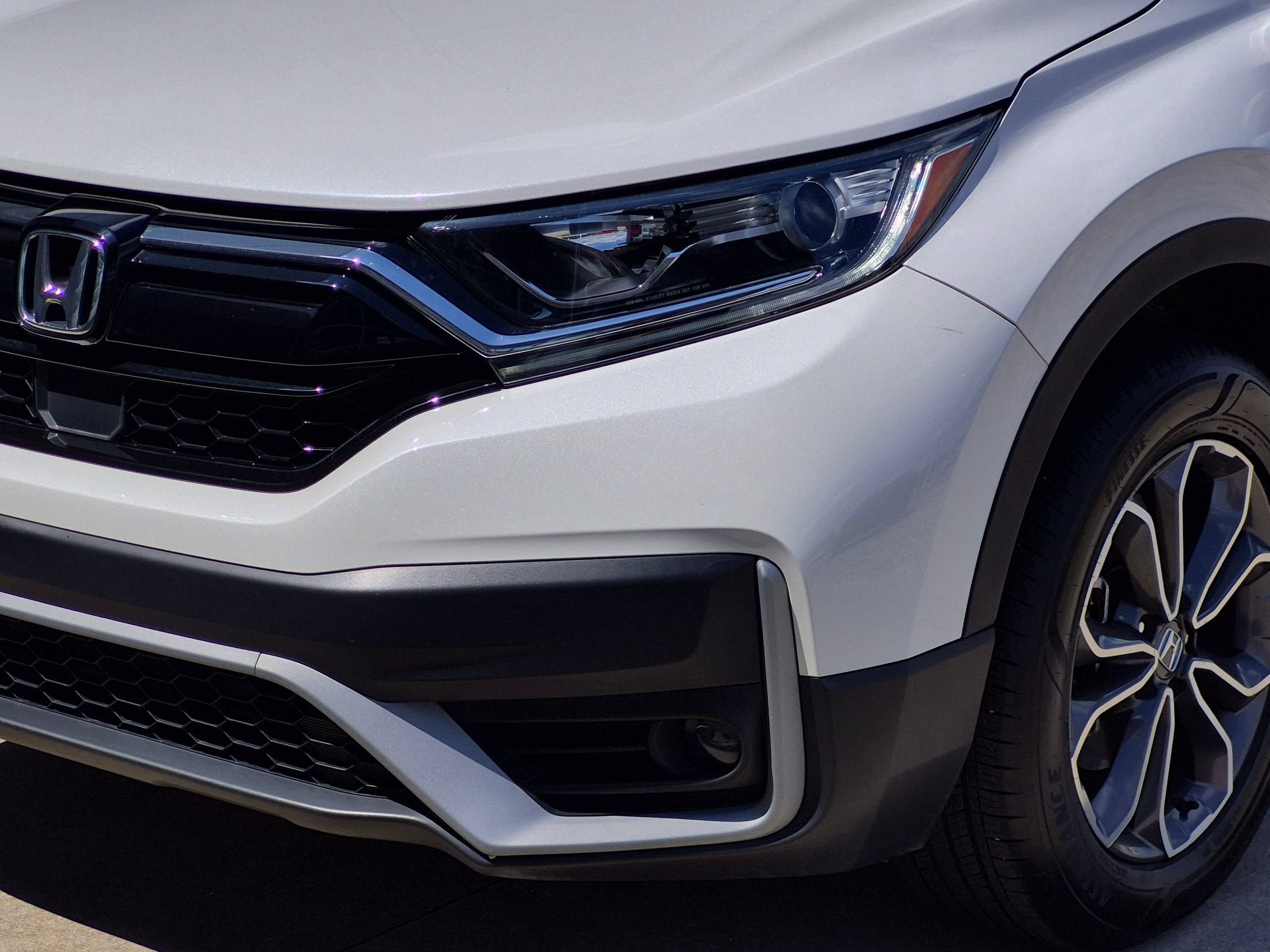 2022 Honda CR-V EX