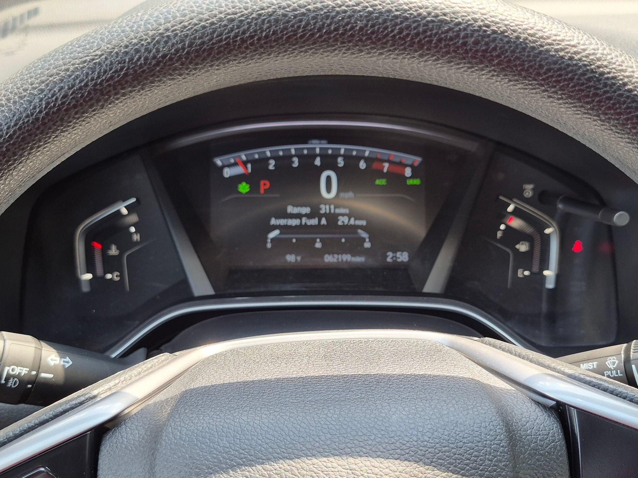 2022 Honda CR-V EX