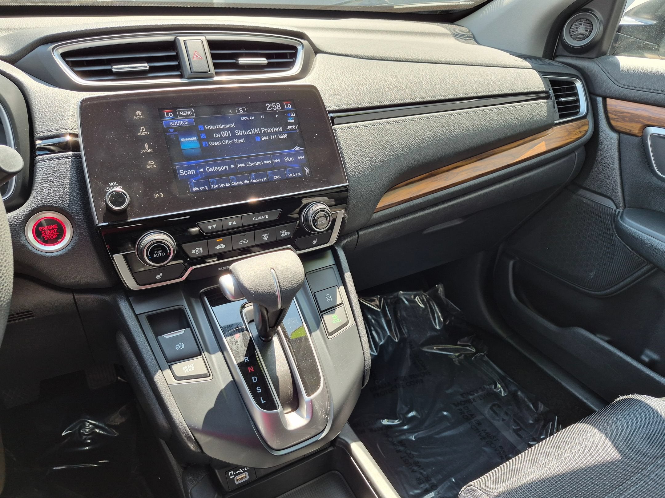 2022 Honda CR-V EX