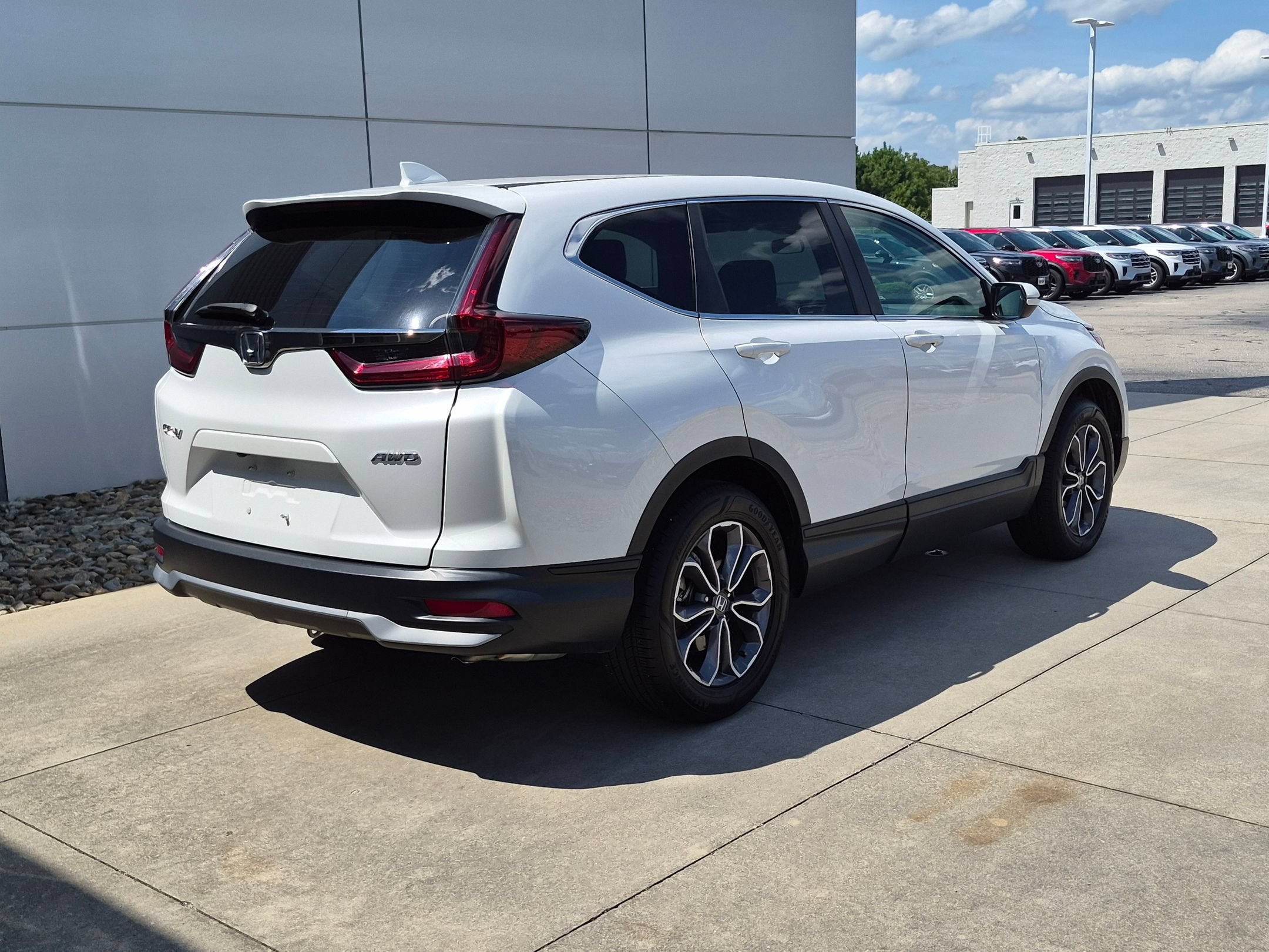 2022 Honda CR-V EX
