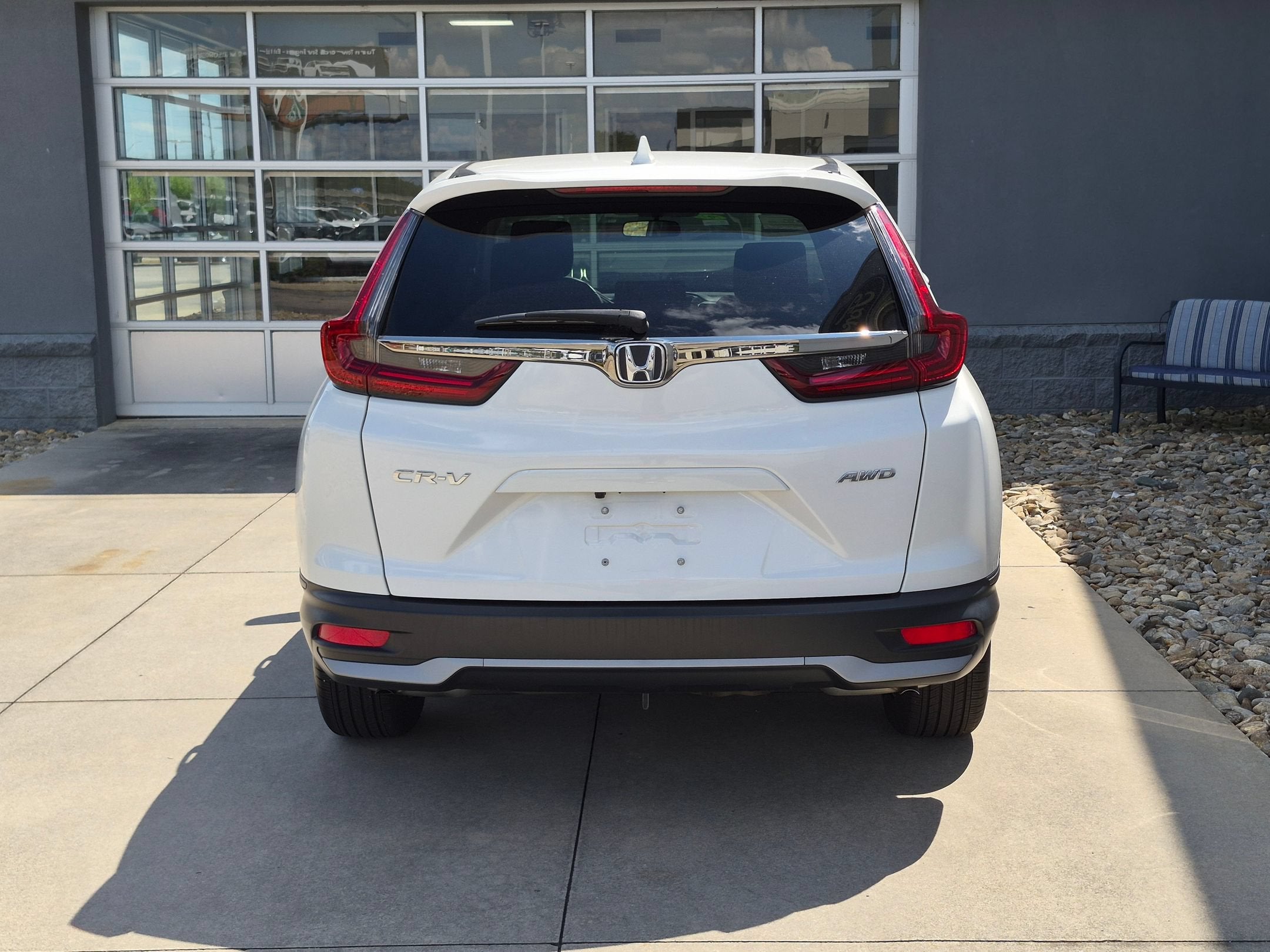 2022 Honda CR-V EX