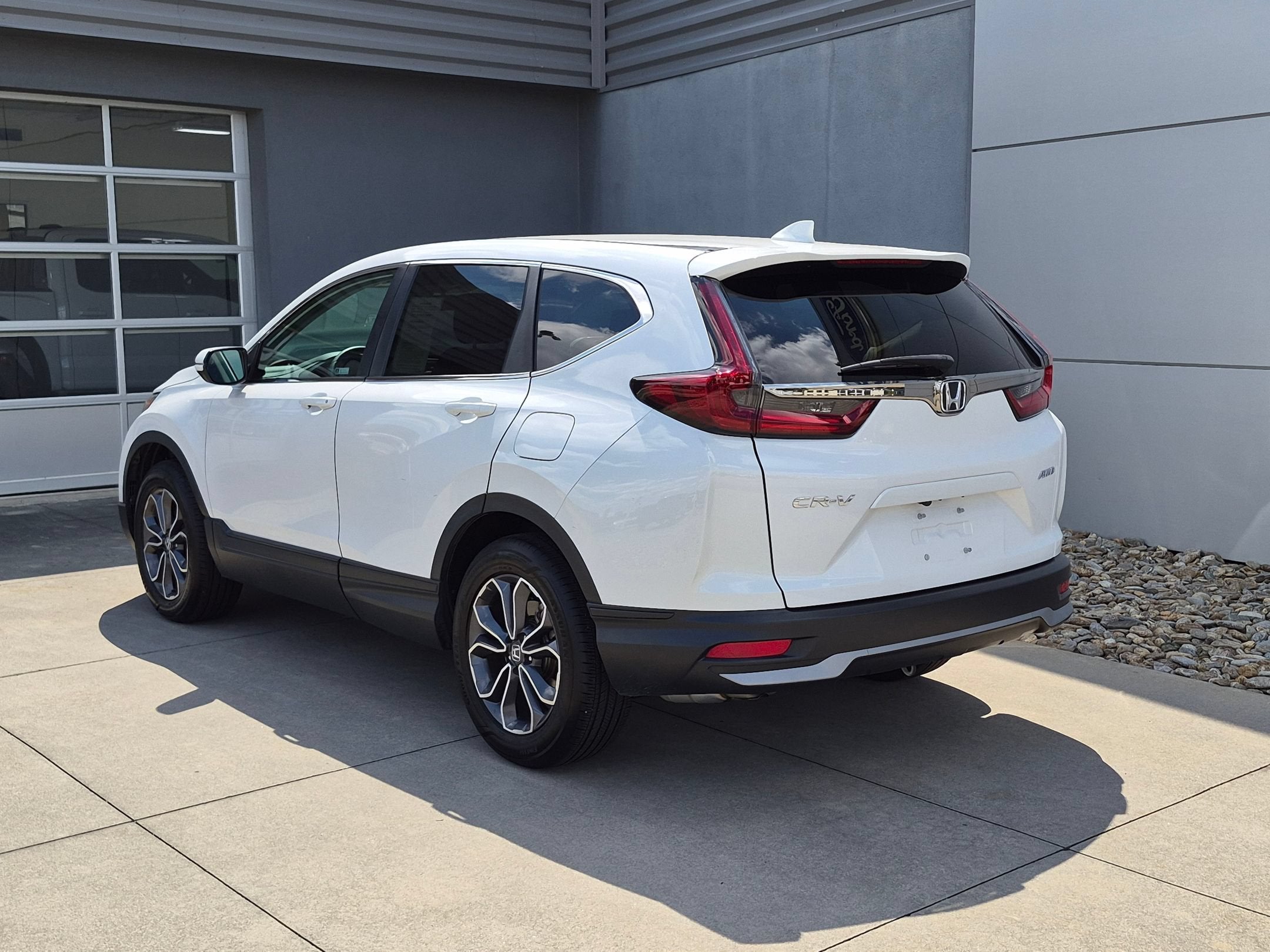 2022 Honda CR-V EX