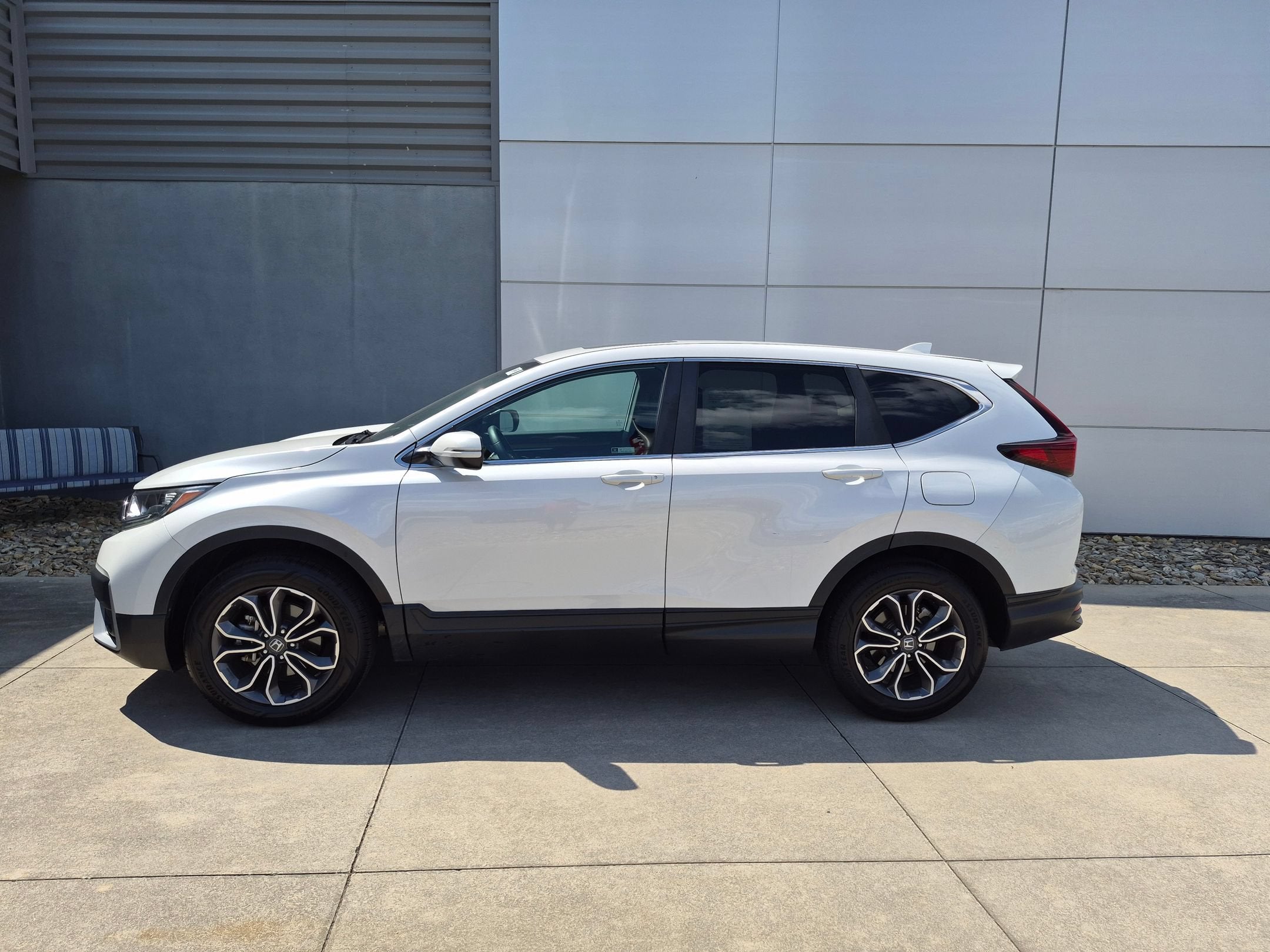 2022 Honda CR-V EX