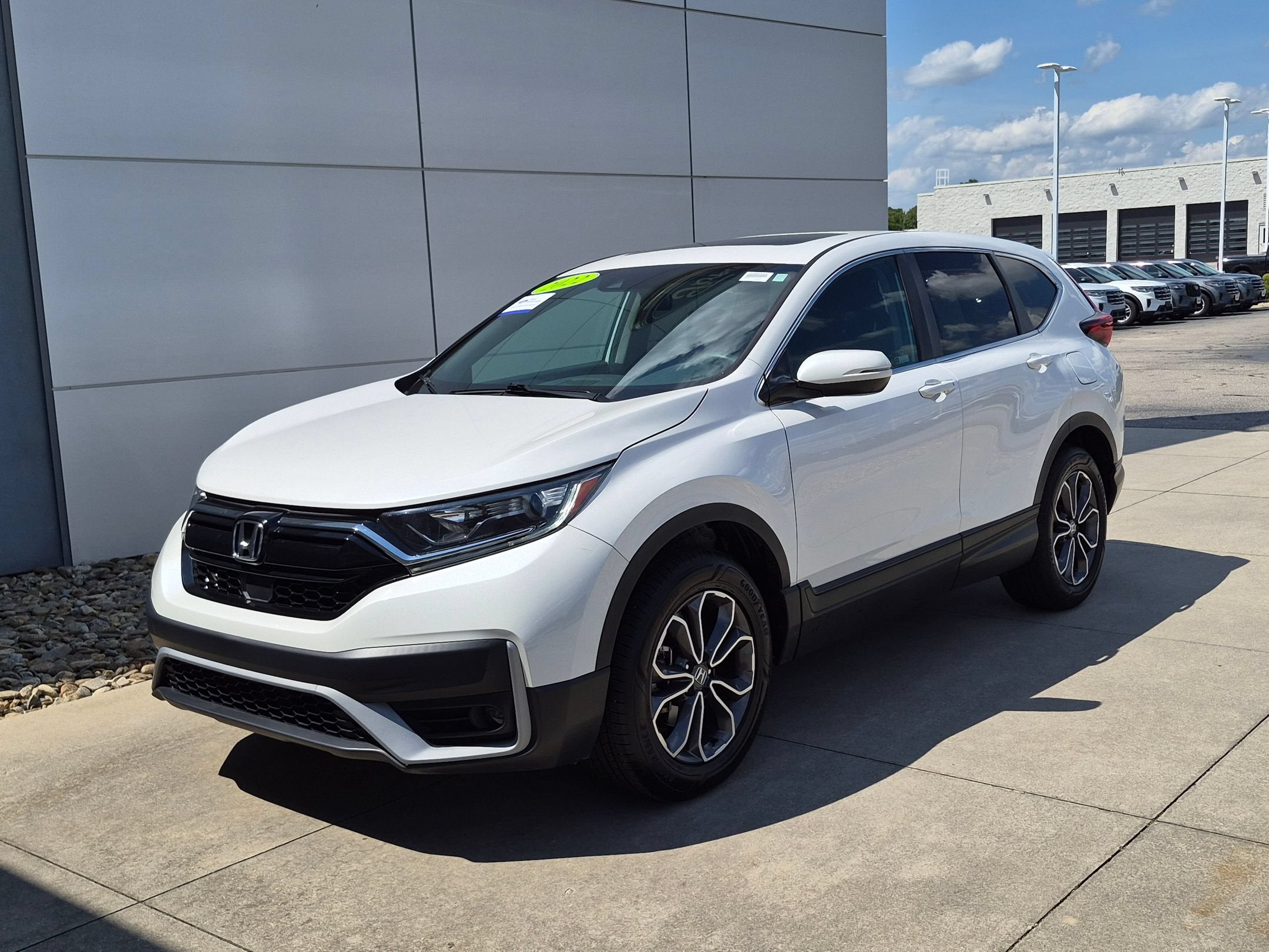 2022 Honda CR-V EX