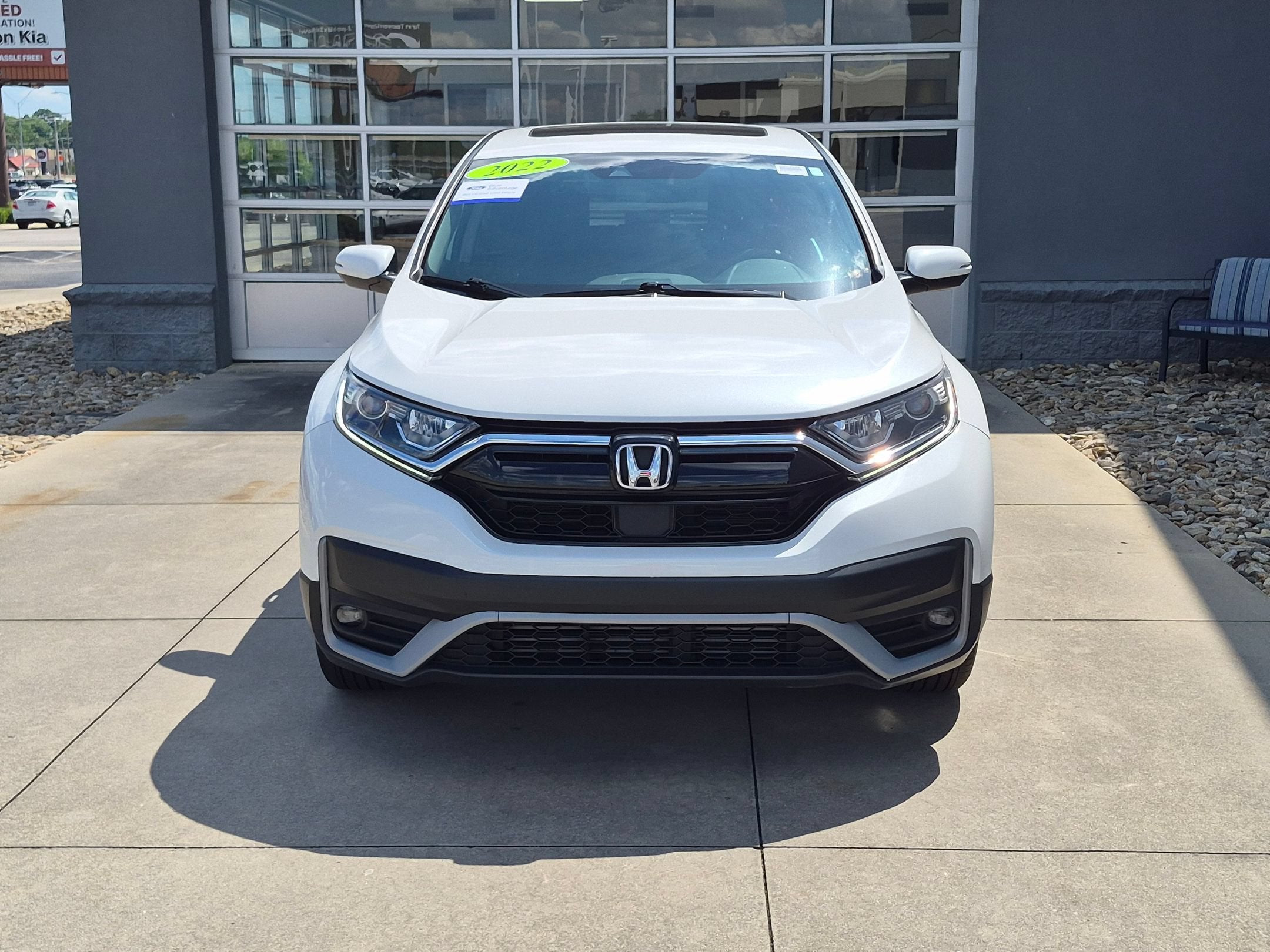 2022 Honda CR-V EX