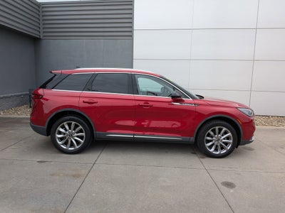 2021 Lincoln Corsair Standard