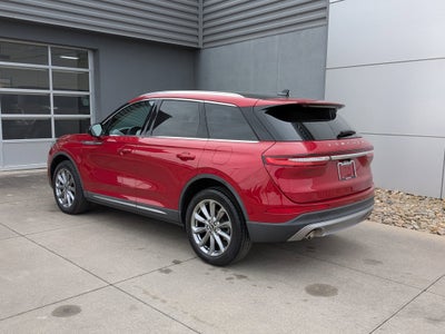 2021 Lincoln Corsair Standard