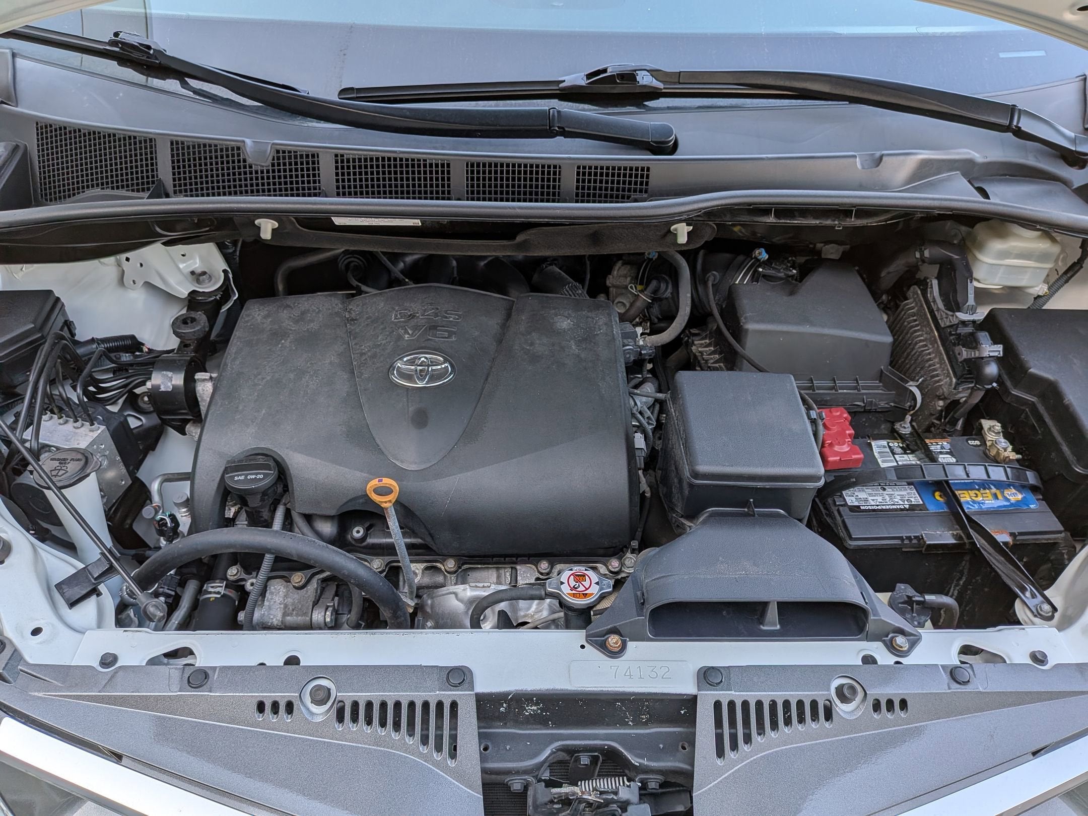 2020 Toyota Sienna Limited