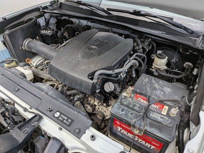 2018 Toyota Tacoma TRD Sport