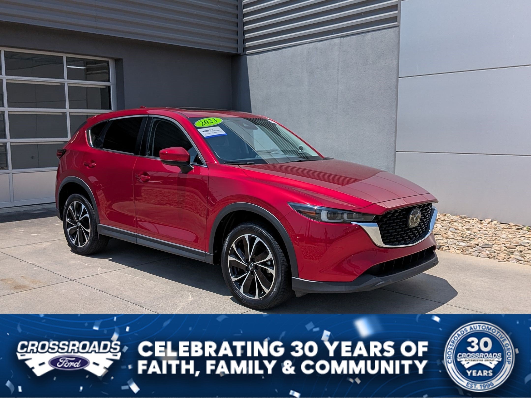 2023 Mazda CX-5 S Premium Plus package Auto AWD's photo