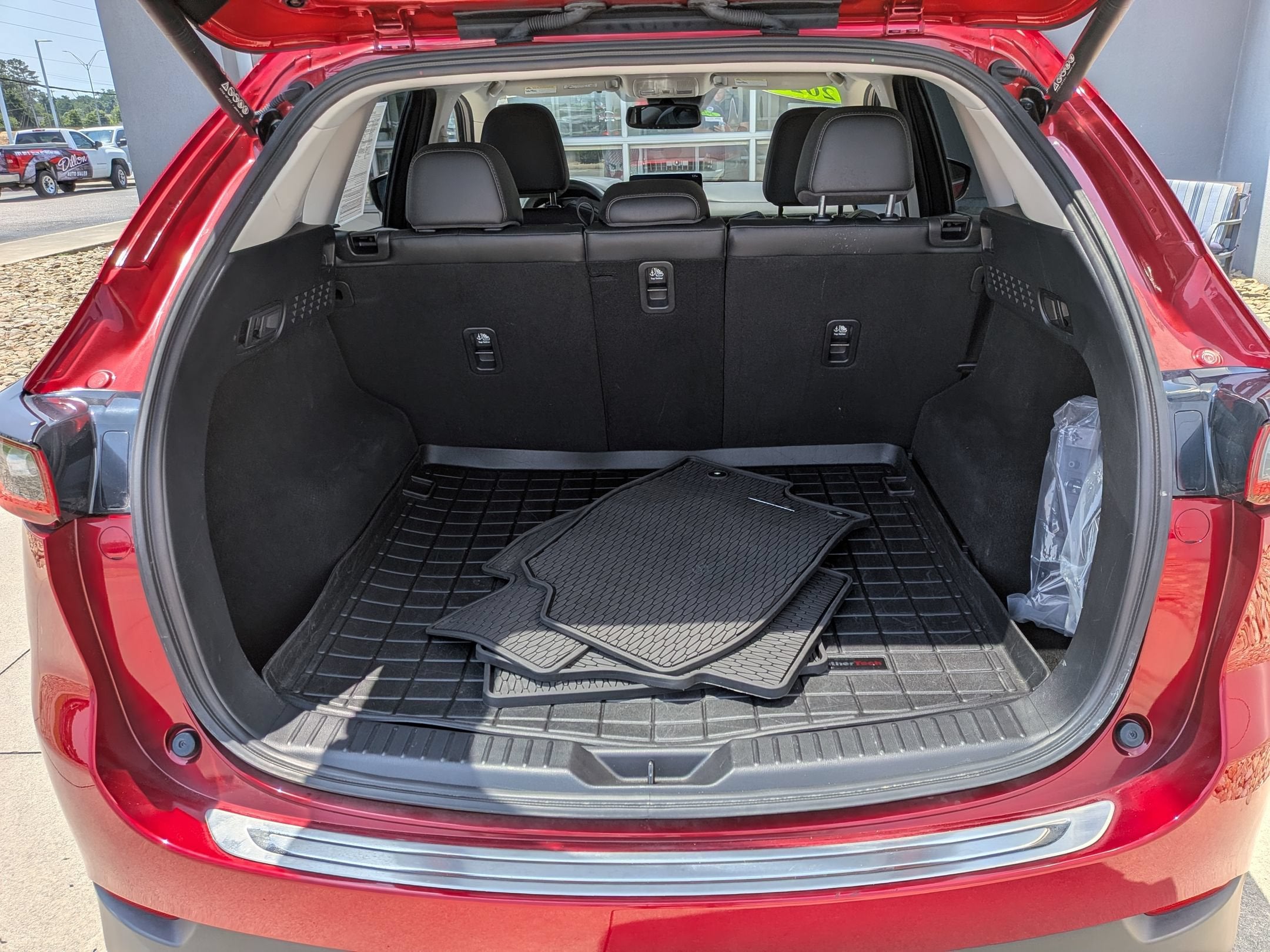 2023 Mazda Mazda CX-5 2.5 S Premium Plus Package