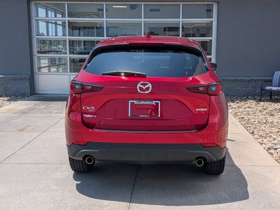 2023 Mazda Mazda CX-5 2.5 S Premium Plus Package