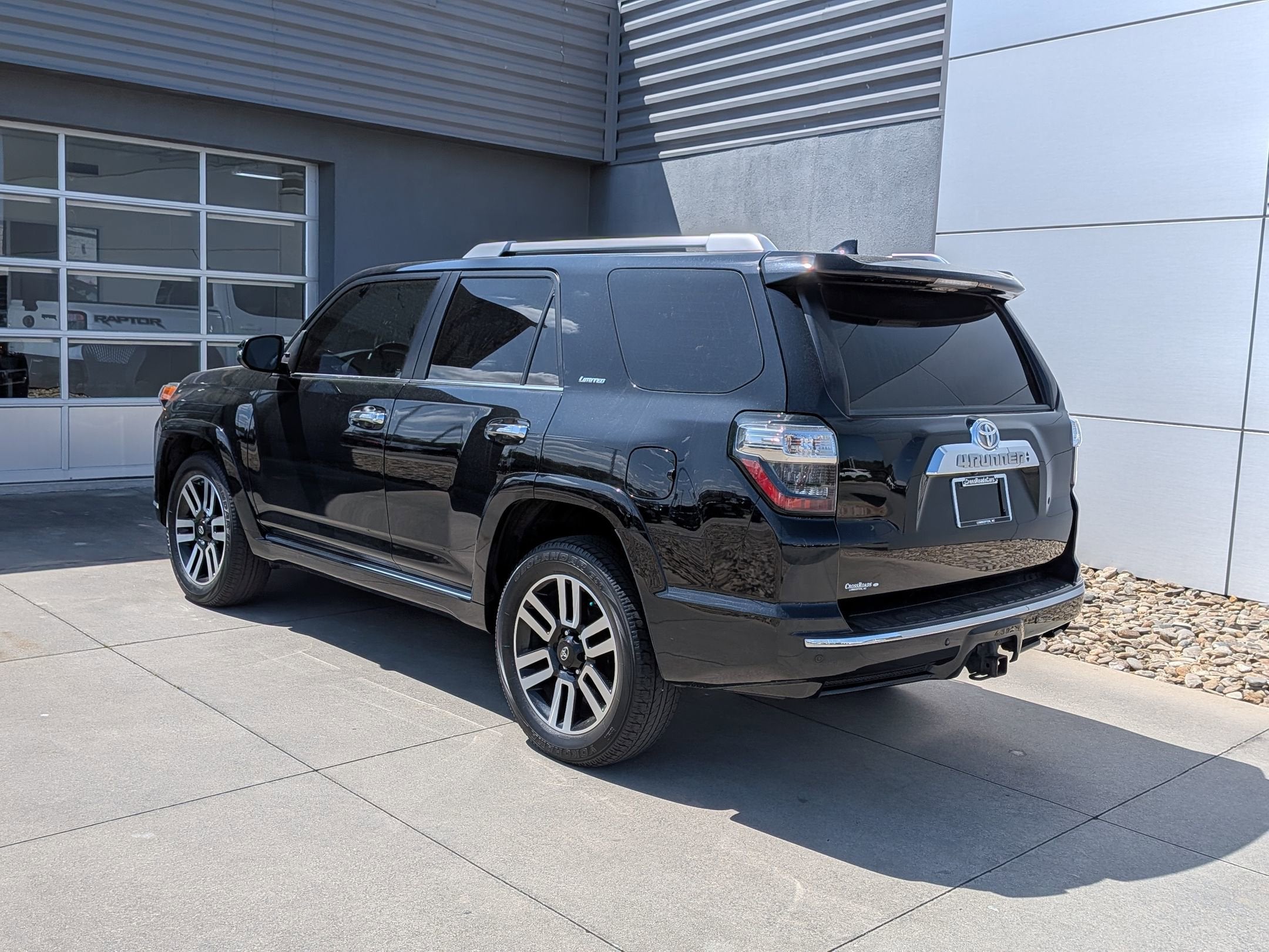 2021 Toyota 4Runner Limited