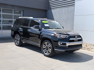 2021 Toyota 4Runner Limited