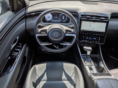 2024 Hyundai Tucson XRT