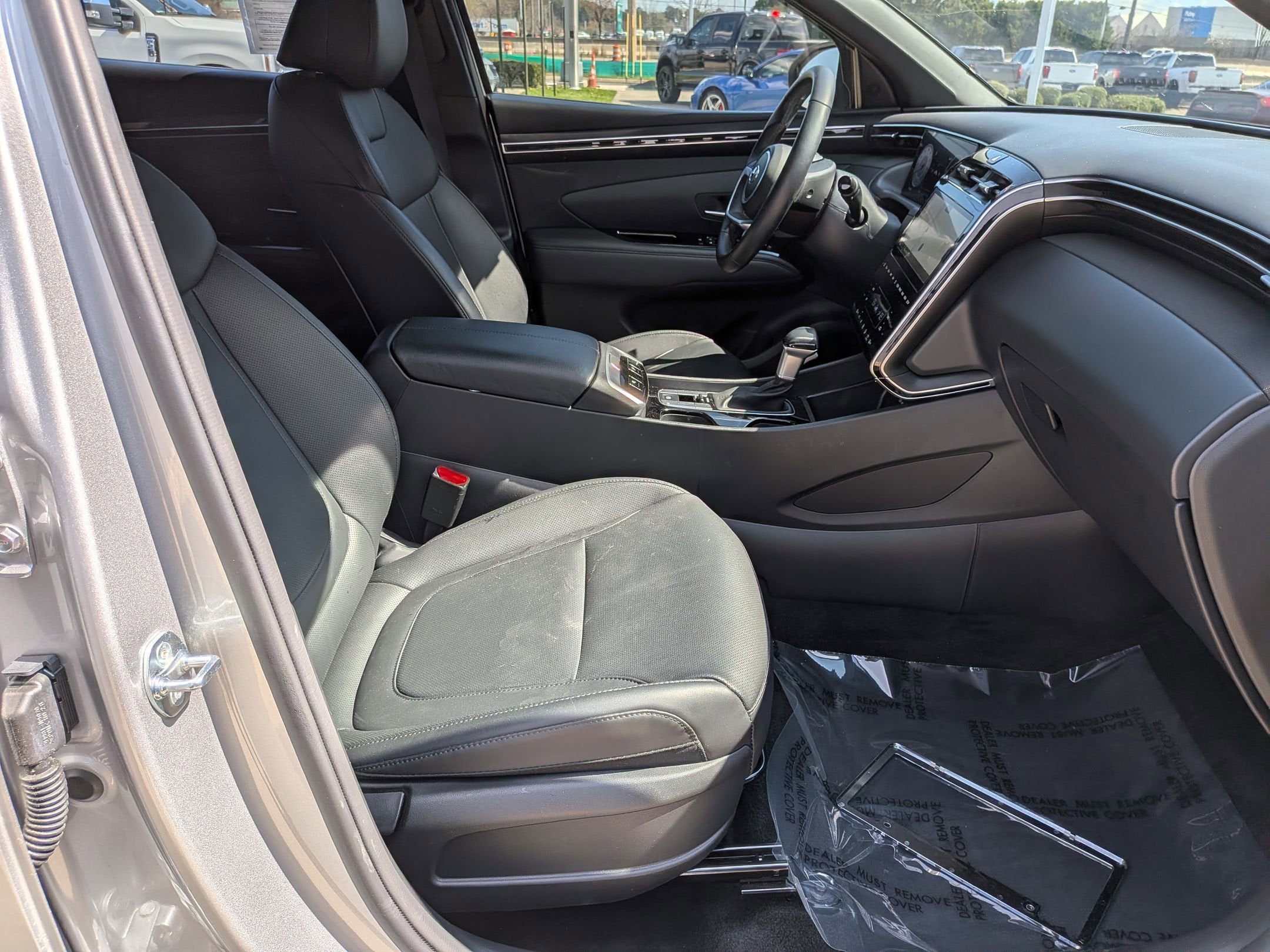 2024 Hyundai Tucson XRT