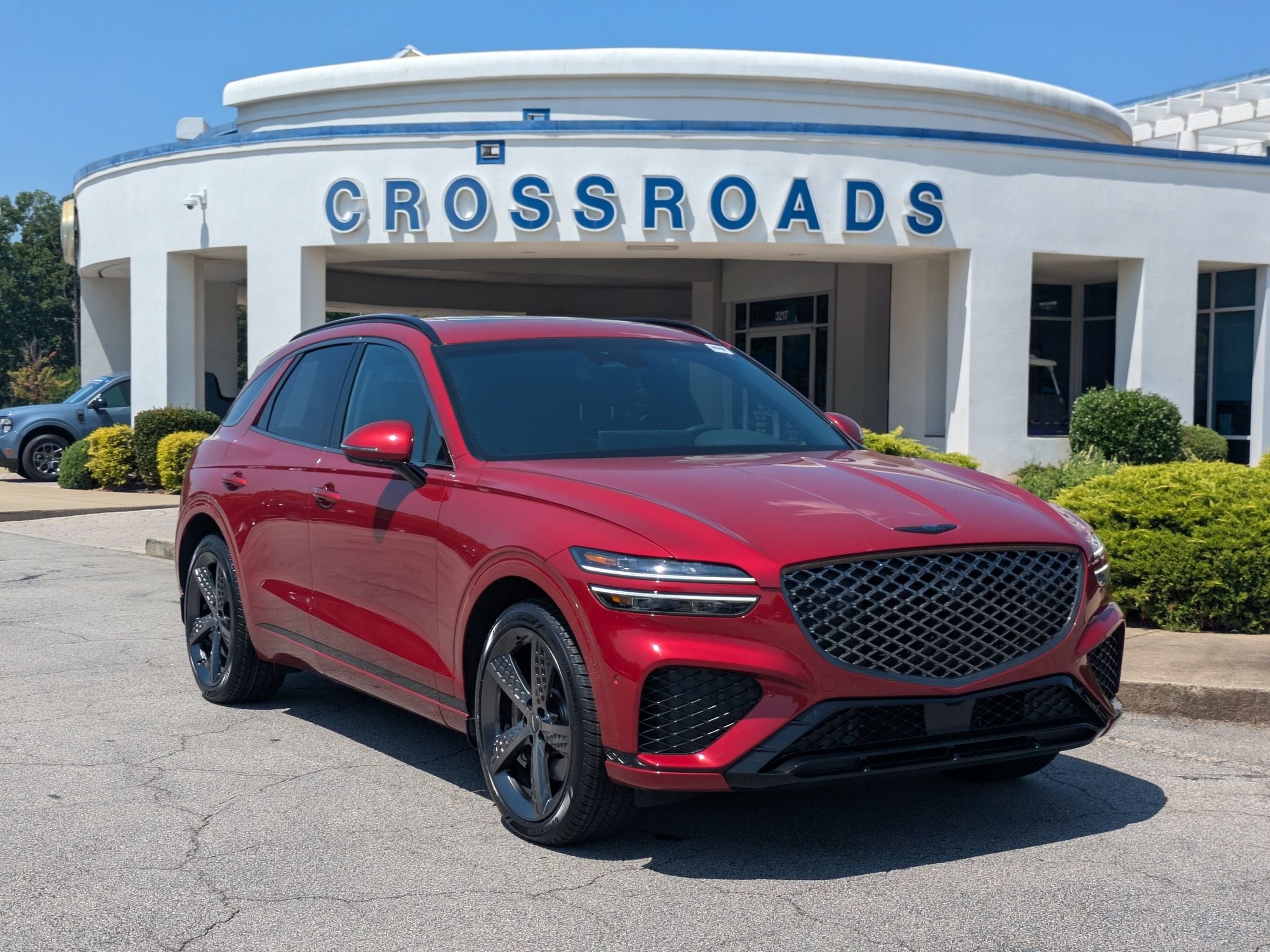 2023 GENESIS GV70